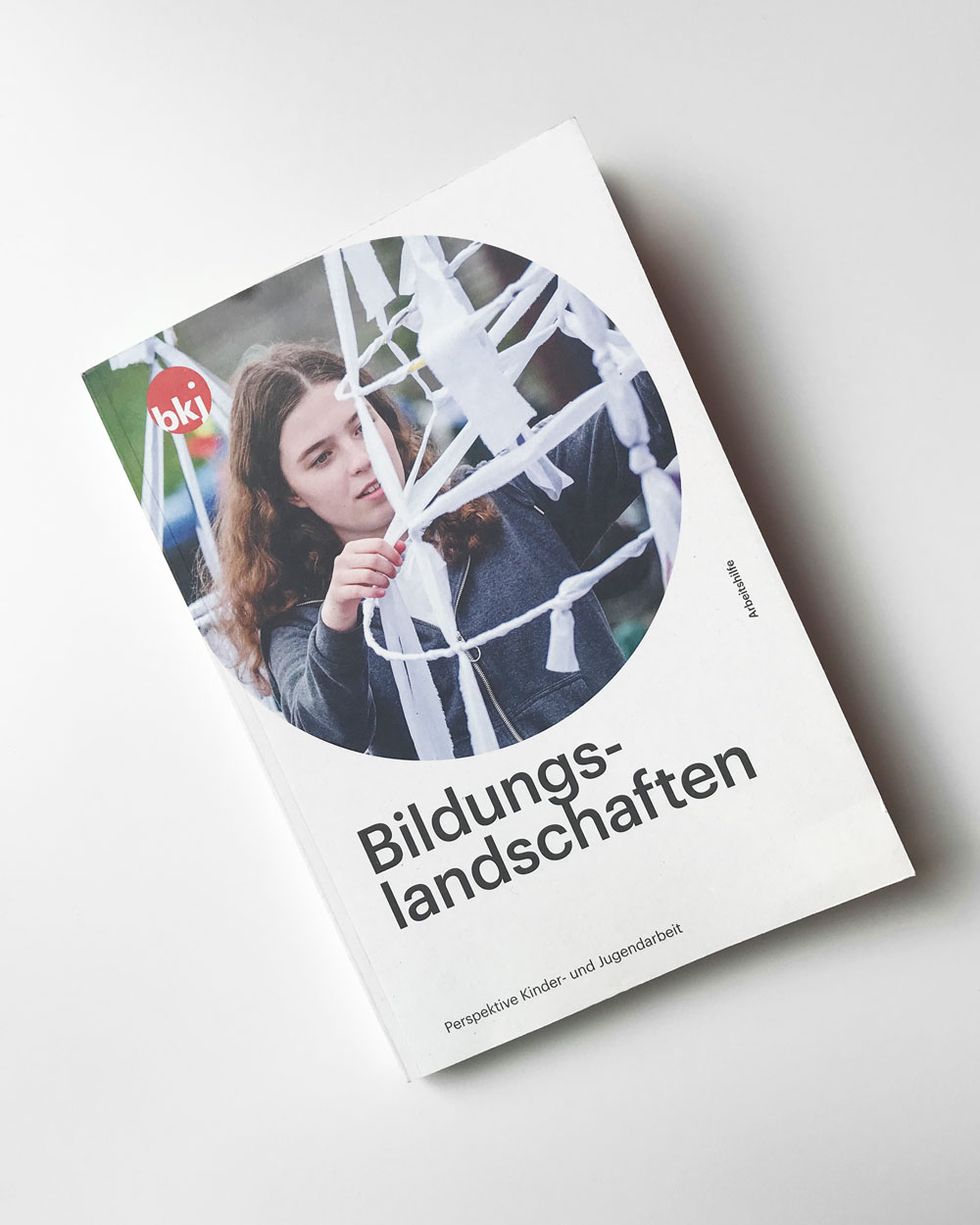 closed educational landscapes brochure frontal