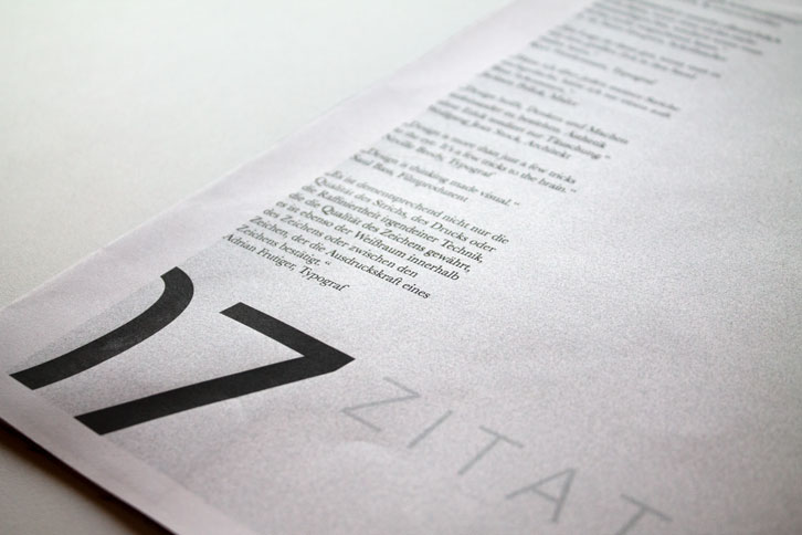 back cover with quotes of designers