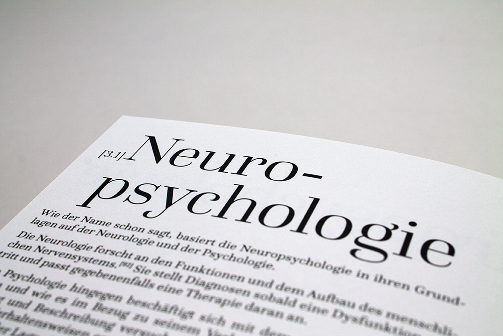 book page detail headline
